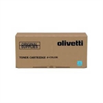 Olivetti B1101 toner cartridge cyaan (origineel)